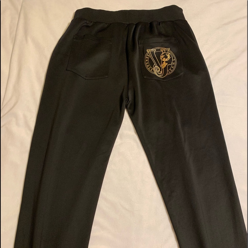 MENS versace pants